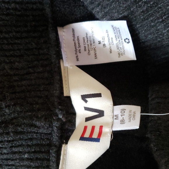 Ev1 by Ellen degeneres knit joggers leggings - Picture 3 of 7